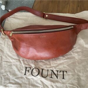 Fount Harmon Belt Bag